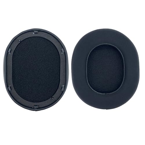 FHGSPQWM 3. Almohadillas ergonómicas de gel de refrigeración para los oídos, de piel de...