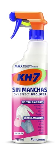 KH-7 Sin Manchas Sin Olores OXY Effect | Quitamanchas Ropa | Ox&iacute;geno Activo | Elimina manchas de...
