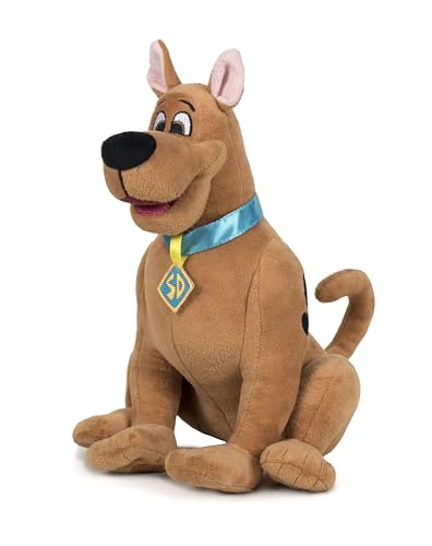 Play by Play Peluche Scooby Doo 30cm / 11'80'' Calidad Super Soft (Mod. 760018963)