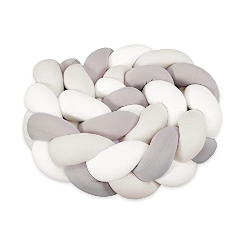 babybay Serpiente de peluche para beb&eacute; (fabricado en la UE) &ndash; Caracol en muchos colores y...
