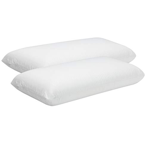 Pikolin Home - Almohada Viscoelástica 70 cm (2 Unidades), de Hotel - Adaptabilidad al Cuello,...