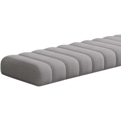 Gen&eacute;rico Coj&iacute;N para Banco Interior/Exterior con Cremallera - 120/180/100/75/150 Cm X 35/40 Cm -...