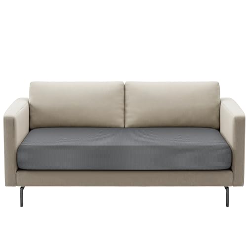 Vicloon Funda de Coj&iacute;n de Asiento de Sof&aacute;, Funda Asiento Sofa El&aacute;stica, Antideslizante,...