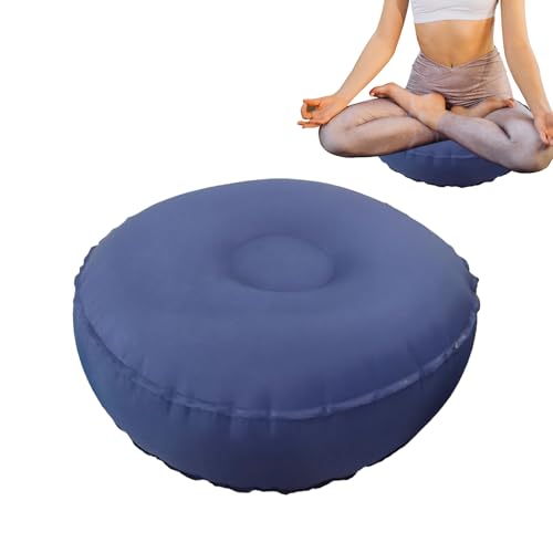 Coj&iacute;n De Meditaci&oacute;n | Coj&iacute;n de Meditaci&oacute;n Yoga Port&aacute;til para Suelo,Asiento Port&aacute;til...
