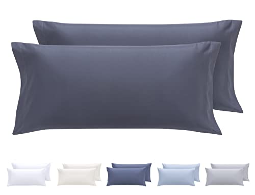 Todocama &ndash; Juego de 2 Fundas de Almohada, Microfibra Extra Suave, hipoalerg&eacute;nicas. Juego de...