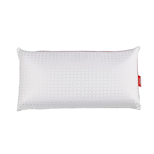 PIKOLIN Almohada Viscoel&aacute;stica | Firmeza Baja | 70 cm | Dormir Boca Abajo o para Ni&ntilde;os | Muy...