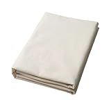 yihaile Tela Calicó 100% Algodón Natural Sin Blanquear 1 PCS 100% 0.5M x 158cm Tela de Algodón...