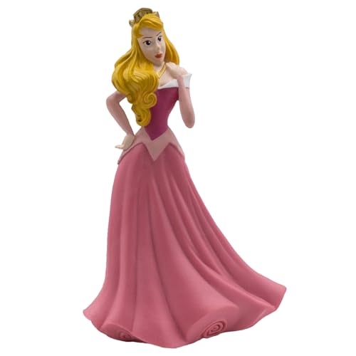 Bullyland Figura Aurora La Bella Durmiente Princesas Disney