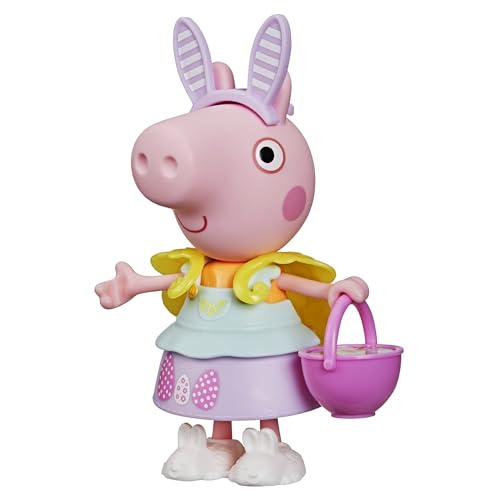 Peppa Pig, Set Moda de Primavera con Figura