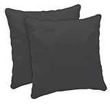 Giovanni Dolcinotti | Juego de 2 Fundas de Cojines para sofá de 40 x 40 cm – Fundas de cojín...