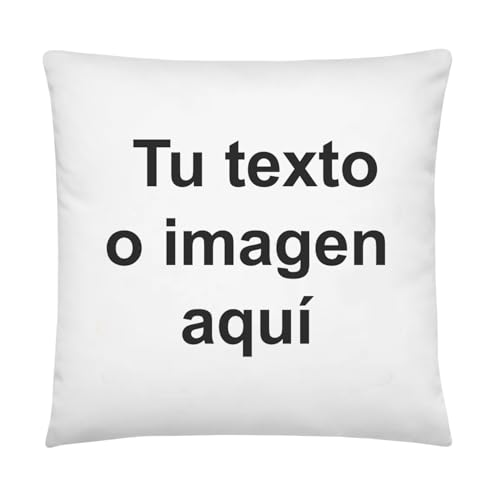 Kembilove&reg; Coj&iacute;n Personalizado 40x40 para Pap&aacute; &ndash; Personaliza con Nombre o Mensaje &ndash; Regalo...