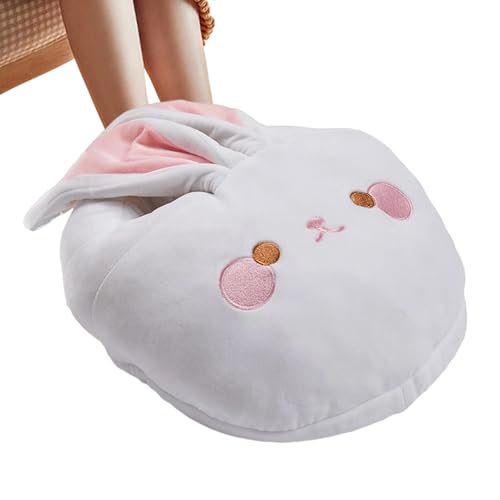Pavsicgn Almohadilla T&eacute;rmica Para Pies - Calentador De Pies Acolchado Calcetines T&eacute;rmicos |...