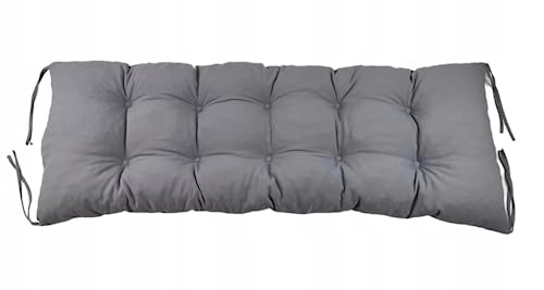 Olenka - Coj&iacute;n para banco de jard&iacute;n, asiento de patio, muebles de exterior, interior, terraza,...