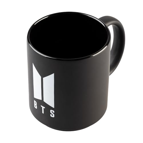 Grupo Erik Taza BTS - Tazas originales para regalar a fans de BTS Merchandising Oficial | Taza...