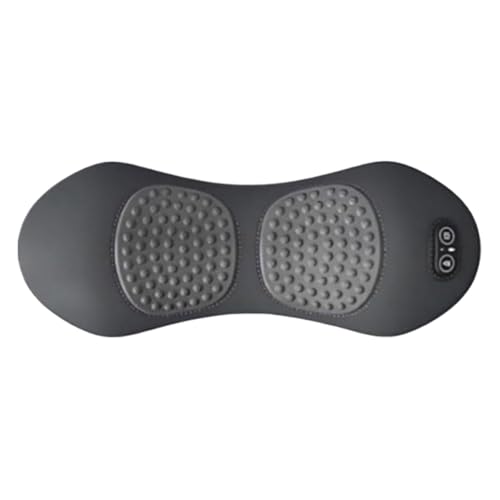 Almohada De Soporte Lumbar para Dormir - Coj&iacute;n El&eacute;ctrico Terap&eacute;utico con Calor y Compresi&oacute;n...