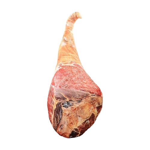 YROHGKPN Divertido coj&iacute;n de peluche de hambre ideal para abrazar y como decoraci&oacute;n para fiestas...