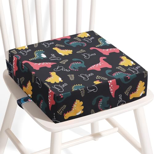 Elevador Silla para Ni&ntilde;os Comer, Impermeable Fuerte Soporte Port&aacute;til Alzador Silla para Ni&ntilde;os...