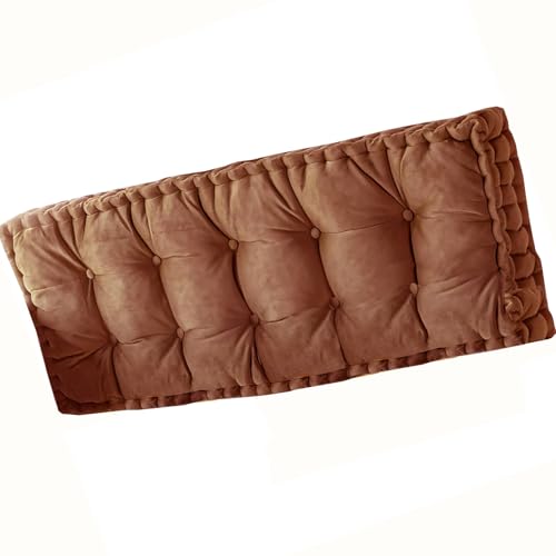 Coj&iacute;n de repuesto personalizado para sof&aacute; de jard&iacute;n, 60 x 30 cm, coj&iacute;n de banquete para muebles...