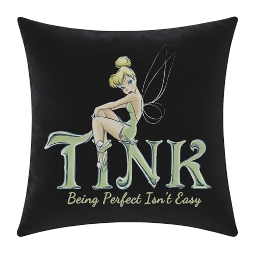 FUNYSO Funda de coj&iacute;n para fan&aacute;ticos de la pel&iacute;cula, Tink Being Perfect Isn's Easy Throw con...