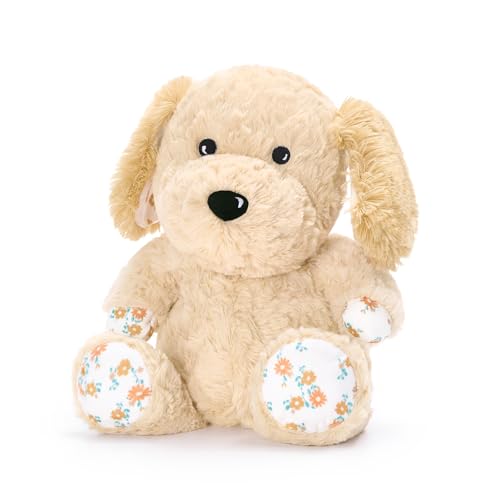 shownicer Bolsa de calor con forma de perrito de peluche, 0,8 kg, a calidez en el microondas,...