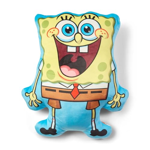 Northwest Bob Esponja Squarepants Cloud PAL - Almohada de Personaje de 58 cm
