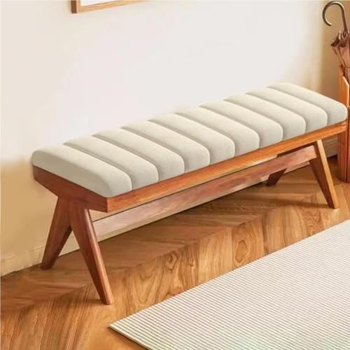 YSZBD Cojin Banco Interior、Cojines Banco Terraza Exterior、Cojin para Banco Impermeable、Cojines...