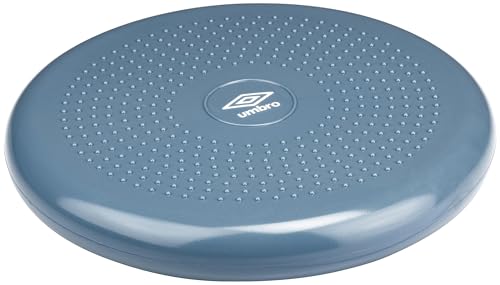 Umbro Coj&iacute;n de equilibrio, di&aacute;metro de 33 cm, para adultos y ni&ntilde;os, color azul