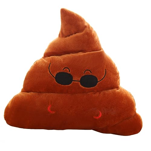 SAFIGLE Caca Almohadilla de Felpa decoraci&oacute;n para Sala de Estar Tirar Decoraciones de Sala de Estar...