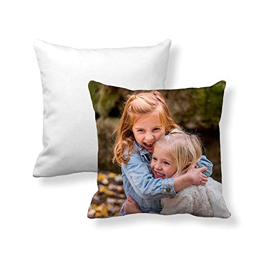 Sublimet Sublimation Solutions Fundas de coj&iacute;n 25 x 25 (Tacto algod&oacute;n) | Est&aacute;n Fabricadas con...