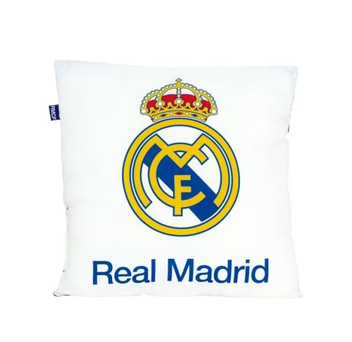 ARDITEX RM17498 Coj&iacute;n de 40x40cm de Clubs-Real Madrid CF