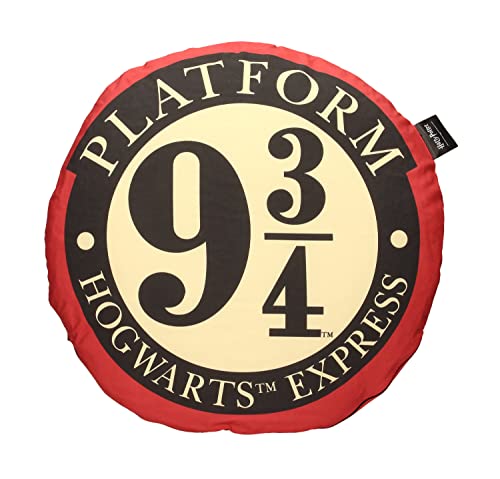 Lobcede.be Harry Potter - 9 3/4 Cushion