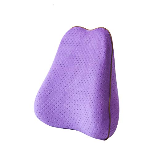 VOCD Almohadas Lumbares, Almohadas De Espuma Viscoel&aacute;stica Coj&iacute;n De Respaldo Soporte Lumbar para...