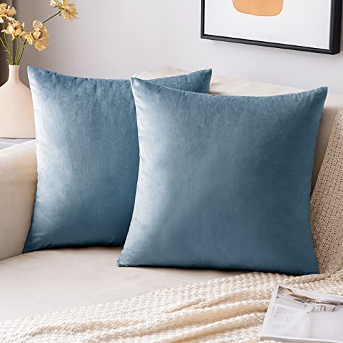 EMEMA Funda de Cojine Terciopelo Funda de Almohada del Sof&aacute; Throw Coj&iacute;n 40x40 cm Decoraci&oacute;n...