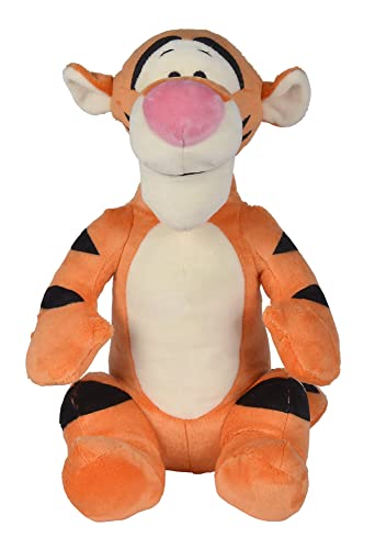 Peluche de Winnie The Pooh de Disney, Tigger, 35 cm, Oso Pooh, a Partir de los Primeros Meses de...