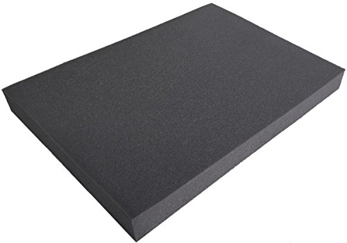 MCC-Schaumstofftechnik - Placa de Espuma para Asiento, Silla, Banco, coj&iacute;n de Espuma Multifuncional...