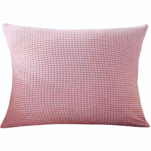 Fundas de almohada tama&ntilde;o Super King, fundas de coj&iacute;n cuadradas extragrandes de 90 x 90, 70 x 70 y...