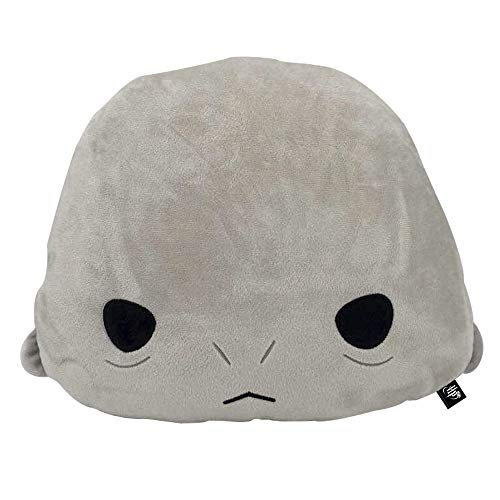 Vue PIW-HP-Voldemort cojin Peluche, Felpa, 32 X 36