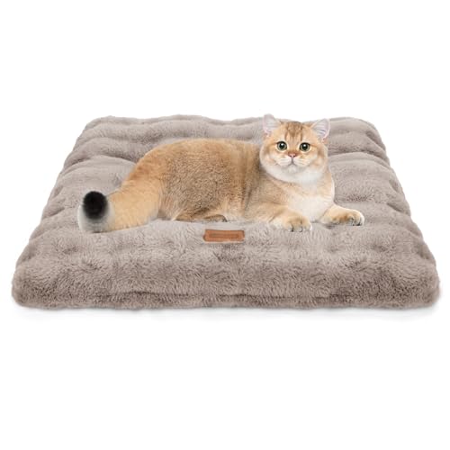 Nobleza Camas para Gatos de Interior, Cama Gato Manta Espesa para Gatos y Perros Peque&ntilde;os,...