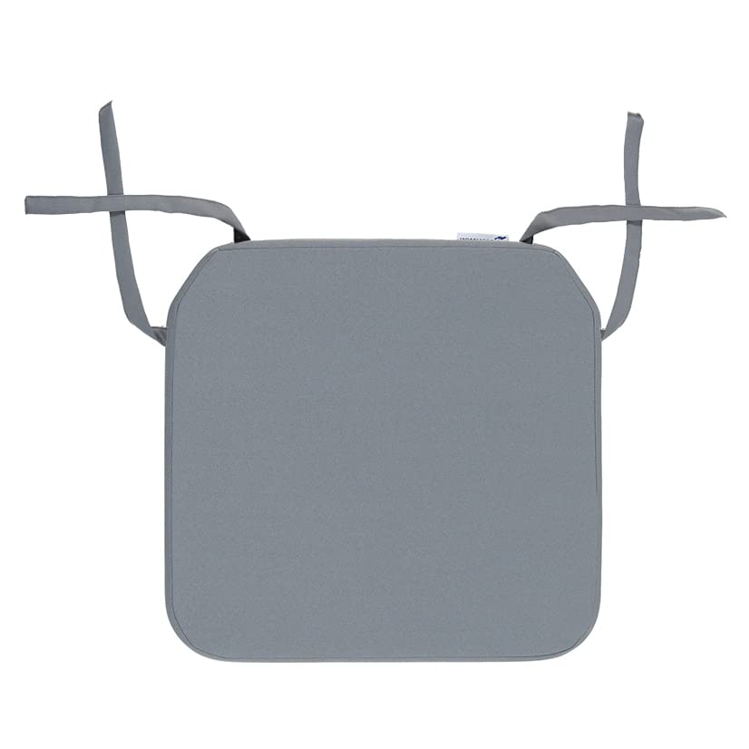 Cojines Para Sillas de Exterior - Cojines de Asiento Impermeables - Resistentes al Agua - Para...