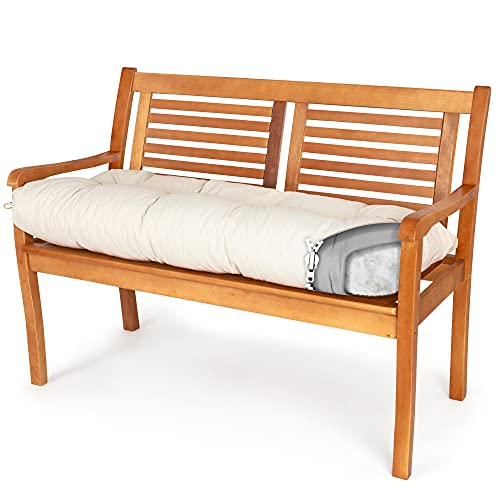 Spatium Cojines para Bancos Funda desenfundable, Impermeable 30 tama&ntilde;os para Elegir de 7...