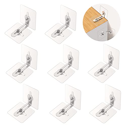 OOTSR Correas de Muebles Seguridad Antivuelco, Anclajes de Pared Sin Taladro Autoadhesivo para Beb&eacute;...