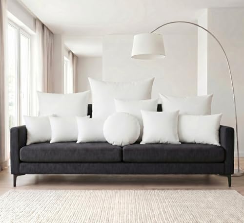 Cieffepi Home Collections art. SOUL - Relleno para coj&iacute;n decorativo en suave algod&oacute;n...