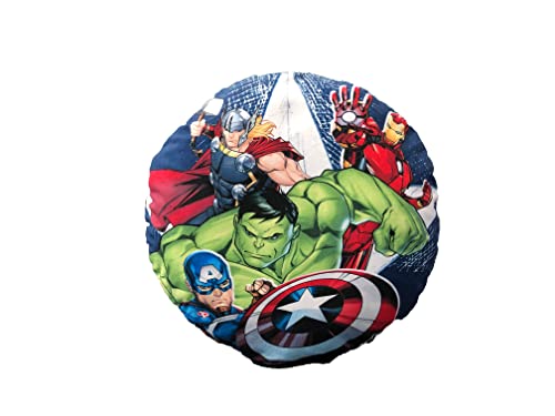 Hermet Avengers | Cojín Contorneado | Disney Marvel | Producto Oficial AV01