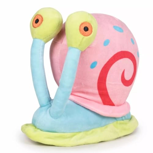 Bob Esponja 200290 - Peluche Gary, Talla 1