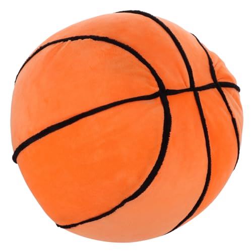 BESTonZON Juguete De Peluche De Baloncesto y Decorativo Cojín De Simulación para Habitaciones...