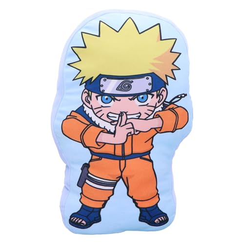 Nemesis Now Coj&iacute;n Naruto de 40 cm, poli&eacute;ster