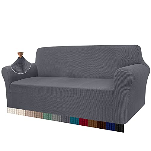 Granbest Funda de sof&aacute; de Alta Elasticidad, Moderna Funda de sof&aacute; de Jacquard el&aacute;stico para...