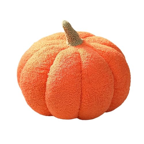 AYNKH - Coj&iacute;n de calabaza, 30 cm, coj&iacute;n de calabaza 3D, coj&iacute;n de calabaza de Acci&oacute;n de Gracias...