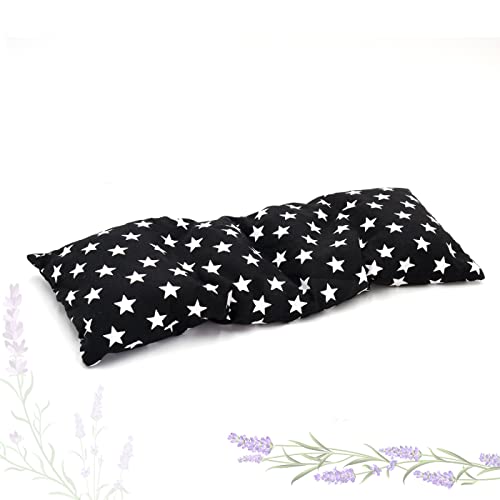 LOLA & GALA Saco T&eacute;rmico Semillas para Microondas | Saquito con Funda Lavable | Contiene Semillas...