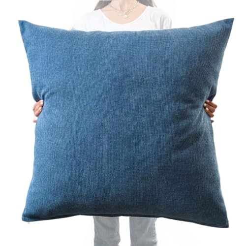 SQMGFA Fundas de coj&iacute;n extragrandes de 80 x 80 cm, 70 x 70 cm, fundas de almohada decorativas...